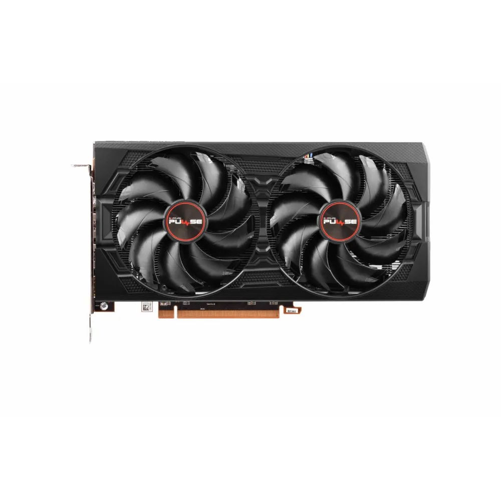 Placa video sapphire pulse radeon rx 5500 xt 8g gddr6 Sapphire - 1