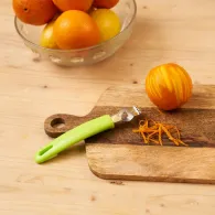 Dispozitiv pentru  razuit  citrice 16.4 x 2.5 cm Vanora - 1