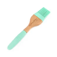 Pensula din silicon 22 cm simona pope
material: silicon + Heinner - 1