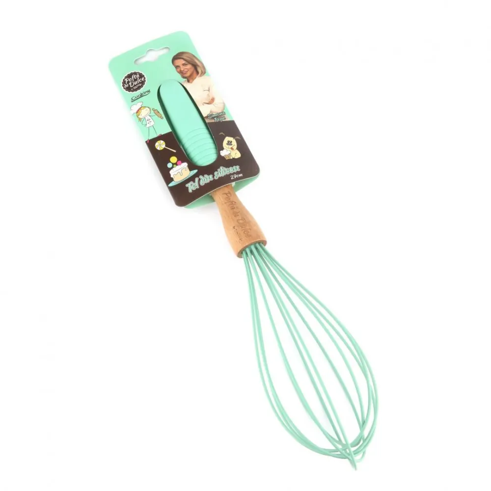 Tel din silicon 29 cm simona pope
material: silicon + Heinner - 1