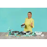 Set 4 forme biscuti joy simona pope
setul contine 4 Heinner - 1