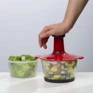 Tocator manual multifunctional bony
include: 1x tocator cu 4  lame Vanora - 1