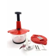 Tocator manual multifunctional bony
include: 1x tocator cu 4  lame Vanora - 1