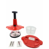 Tocator manual multifunctional bony
include: 1x tocator cu 4  lame Vanora - 1