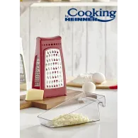 Razatoare + compartiment colectare   11 x 7.5 x 21.5 cm Heinner - 1