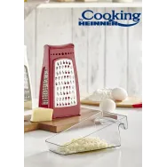 Razatoare + compartiment colectare   11 x 7.5 x 21.5 cm Heinner - 1