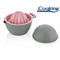 Storcator manual pentru citrice/ rodie  din plastic dia: 15.5 cm Heinner - 1