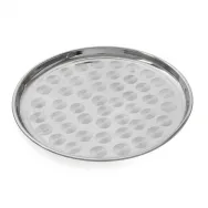 Tava servire rotunda inox 35 cm Vanora - 1