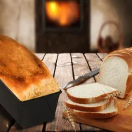 Forma copt chec 21x11.5x7.5cm. material : otel (carbon steel) cu Vanora - 1