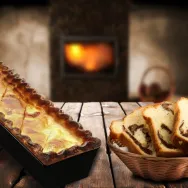 Forma copt chec 35.6x12x7cm material : otel (carbon steel) cu Vanora - 1