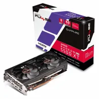 Placa video sapphire pulse radeon rx 5500 xt 8g gddr6 Sapphire - 1
