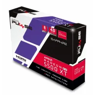 Placa video sapphire pulse radeon rx 5500 xt 8g gddr6 Sapphire - 1
