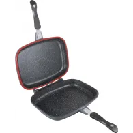 Tig.dub.dr.al.32x24x7.5cmgrey line Heinner - 1