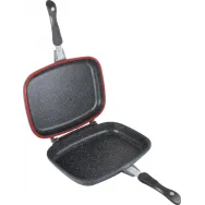 Tig.dub.dr.al.32x24x7.5cmgrey line Heinner - 1