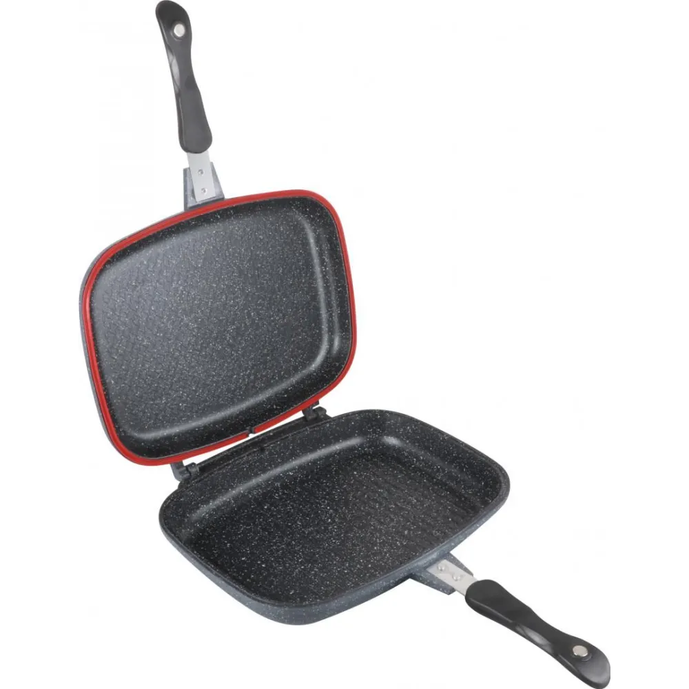 Tig.dub.dr.al.32x24x7.5cmgrey line Heinner - 1