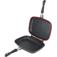 Tig.dub.dr.al.32x24x7.5cmgrey line Heinner - 1