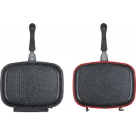 Tig.dub.dr.al.32x24x7.5cmred line Heinner - 1