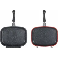 Tig.dub.dr.al.32x24x7.5cmred line Heinner - 1