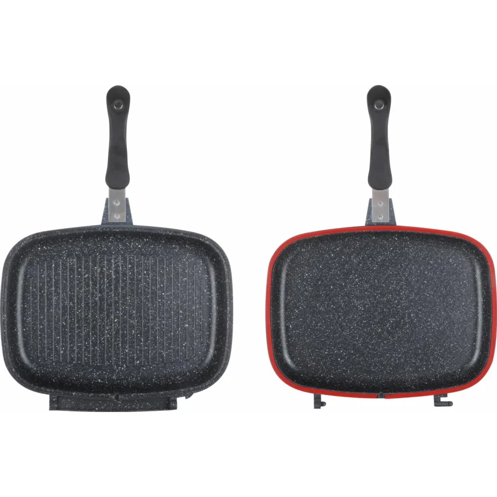 Tig.dub.dr.al.32x24x7.5cmred line Heinner - 1