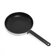 Professional frying pan 20x4.5 cm
material: pressed aluminum + steel Heinner - 1
