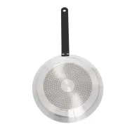 Professional pancake pan 26x2 cm
material: pressed aluminum + steel Heinner - 1