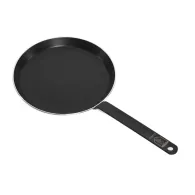 Professional pancake pan 26x2 cm
material: pressed aluminum + steel Heinner - 1