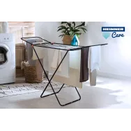 material: otel vopsit in camp electrostatic culoare: negru grosime teava: Heinner - 1