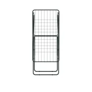 18m metal tumble dryer allegro
open size: 182.5x55x102 cm folded Heinner - 1