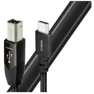 Cablu usb-c 2.0 la usb-b audioquest carbon 0.75m Audioquest - 1