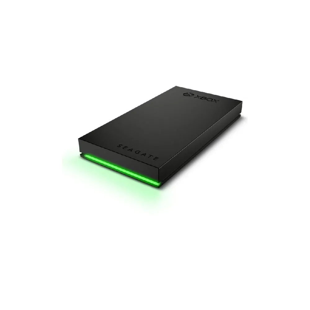 Seagate STLD1000400 hard disk extern 1000 Giga Bites Negru Seagate - 1