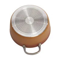 Semi+cap24x10.5cm4.2lcerÂmica do brasi Heinner - 1