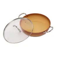 Crat+cap28x7.5cm3.7lcerÂmica do brasil Heinner - 1