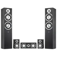 Pachet boxe 5.0 wilson estrada - culoare gri Wilson - 1