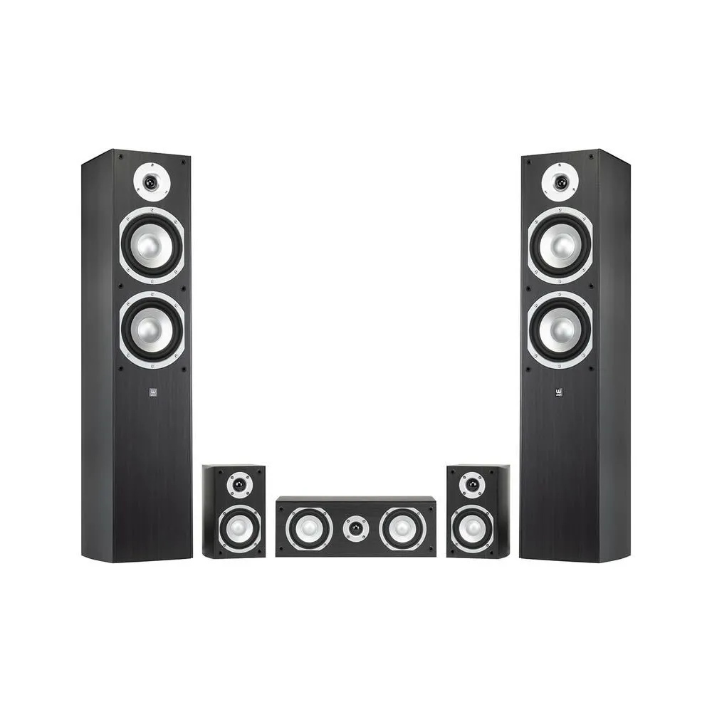 Pachet boxe 5.0 wilson estrada - culoare gri Wilson - 1