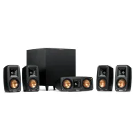 Sistem de boxe klipsch reference theater pack 5.1 Klipsch - 1