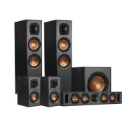 Pachet boxe 5.1 klipsch r820f negru Klipsch - 1