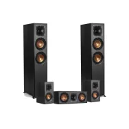 Pachet boxe 5.0 klipsch r620f negru Klipsch - 1