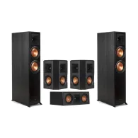 Pachet boxe 5.0 klipsch rp-6000f din seria reference premiere negru Klipsch - 1