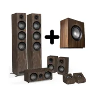 Pachet boxe dolby atmos  5.1.2 jamo s 809 nuc Jamo - 1