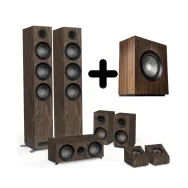 Pachet boxe dolby atmos  5.1.2 jamo s 809 nuc Jamo - 1