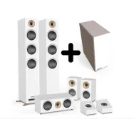 Pachet boxe dolby atmos  5.1.2 jamo s 809 alb Jamo - 1