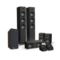 Pachet boxe dolby atmos  5.1.2 jamo s 809 negru Jamo - 1