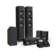 Pachet boxe dolby atmos  5.1.2 jamo s 809 negru Jamo - 1