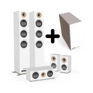 Pachet boxe 5.1 jamo s 809 alb Jamo - 1