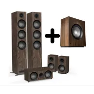 Pachet boxe 5.1 jamo s 809 nuc Jamo - 1