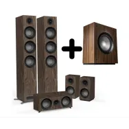 Pachet boxe 5.1 jamo s 809 nuc Jamo - 1