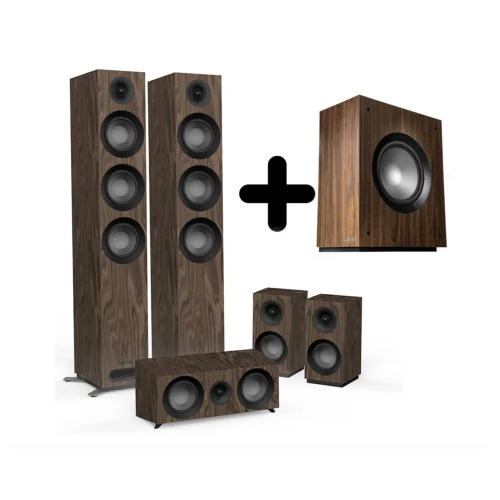 Pachet boxe 5.1 jamo s 809 nuc Jamo - 1