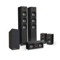 Pachet boxe 5.1 jamo s 809 negru Jamo - 1