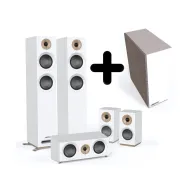 Pachet boxe 5.1 jamo s 807 alb Jamo - 1