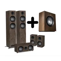 Pachet boxe 5.1 jamo s 807 nuc Jamo - 1